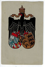 0326 patriotik heraldik gebraucht kaufen  Werne