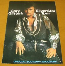 Gary glitter 1976 for sale  LONDON