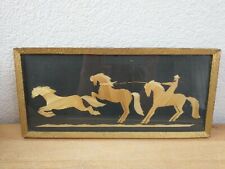 Vtg inlay wood for sale  Barstow