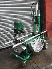 bender 882 greenlee hydraulic for sale  Mineola