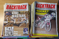 Backtrack speedway magazines for sale  NOTTINGHAM