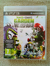 Plants vs Zombies Garden Warfare PS3 . disque sans rayure . tbé comprar usado  Enviando para Brazil