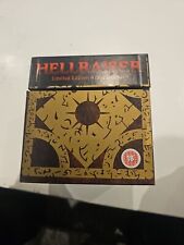 Hellraiser limited edition gebraucht kaufen  Firnhaberau,-Hammerschm.
