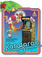 Vintage kangaroo arcade for sale  San Anselmo