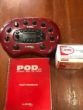 POD XT LINE 6  ULTIMATE TONE FOR GUITAR for sale  Shipping to South Africa