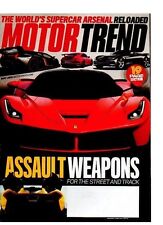 Motor trend may for sale  Williamsburg