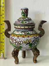 Old chinese cloisonne for sale  LONDON