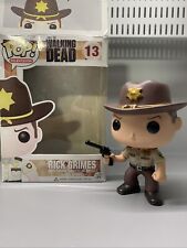 Usado, Funko Pop! Vinilo: The Walking Dead - Rick Grimes #13 segunda mano  Embacar hacia Argentina