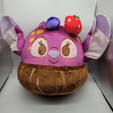 Brinquedo de pelúcia Disney Munchlings Baked Treats tigela de açaí anjo grande, usado comprar usado  Enviando para Brazil