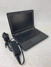 Used, Dell Chromebook 11 3120 P22T Celeron N2840 2.16GHz 2GB RAM 16GB SSD w/ Charger for sale  Shipping to South Africa