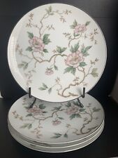 Noritake China set of 4 Dinner Plates 10.5" Chatham for sale  Shipping to South Africa