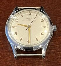 Doxa watch vintage for sale  Rolling Meadows