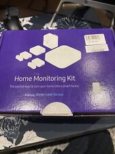 Kit de monitoramento residencial Samsung SmartThings branco caixa aberta comprar usado  Enviando para Brazil