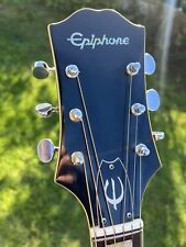 epiphone acoustic guitars for sale  BLACKBURN