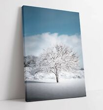 Snowy tree landscape for sale  LONDONDERRY