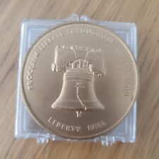 Bicentennial medallion indepen for sale  CANNOCK