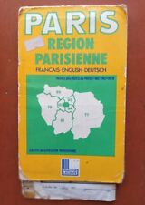 Plan paris région d'occasion  Saint-Ambroix