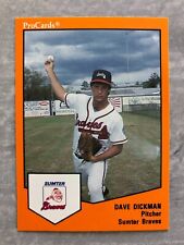 Dave dickman baseball for sale  Peoria