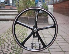 Aerospoke 28" Rear Wheel / Black / Carbon / 5 Spoke / 130mm / Clincher / Laufrad comprar usado  Enviando para Brazil