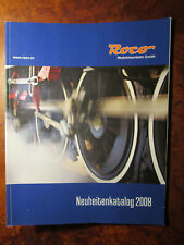 Roco neuheitenkataloge 2008 gebraucht kaufen  Bovenden