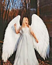 Angel wings cosplay d'occasion  Expédié en Belgium