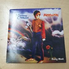 Vintage marillion misplaced for sale  OXFORD