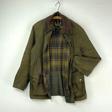 Barbour ashby wax for sale  Shipping to Ireland