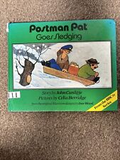 Postman pat goes for sale  PRESTON