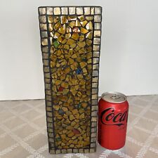 Vintage mosaic stained for sale  Melrose