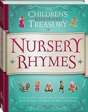 Illustrated treasury nursery for sale  UK