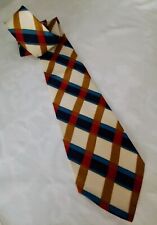 Cravatta uomo vintage usato  Roma