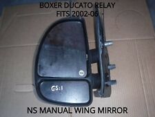 Boxer ducato relay for sale  BRISTOL