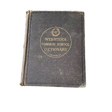 old webster dictionary for sale  Buffalo