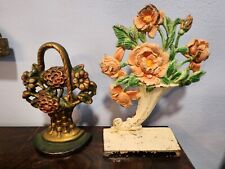Hubley flower basket for sale  Houston