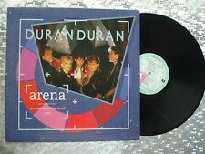 Duran Duran ‎~ Arena ~ Vintage Importado do Reino Unido 1ª Imprensa LP Parlophone – DD2 comprar usado  Enviando para Brazil