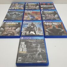 Ps4 games call for sale  Seattle