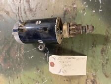 1970 EVINRUDE 60HP 60073D STARTER 0383691 for sale  Shipping to South Africa