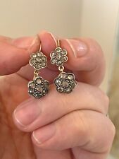 old diamond earrings for sale  BRIGHTON