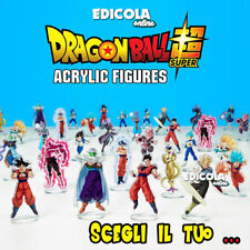 Scegli personaggi dragonball usato  Napoli
