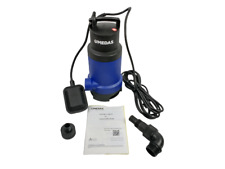 Medas MW750, Submersible Pump, Blue (OPEN BOX) for sale  Shipping to South Africa