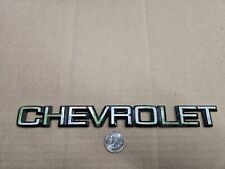 Chevy oem caprice for sale  Chelmsford