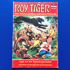 Roy tiger comic gebraucht kaufen  Bautzen