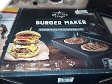 Burger maker gebraucht kaufen  Berlin