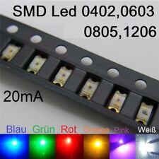 Smd led 0402 gebraucht kaufen  Großenhain