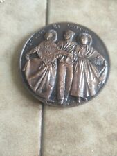 Médaille bronze boulogne d'occasion  Outreau