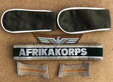 Afrika korps uniform for sale  ROCHESTER