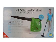 Dampfreiniger h2o steam gebraucht kaufen  Bruck