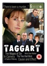 Taggart six disc for sale  STOCKPORT