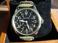 Orologio glycine kmu48 usato  Italia