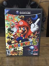 Mario Party 6 (Nintendo GameCube) *Disco limpio* Nuevo arte de portada - Probado - Funciona segunda mano  Embacar hacia Argentina